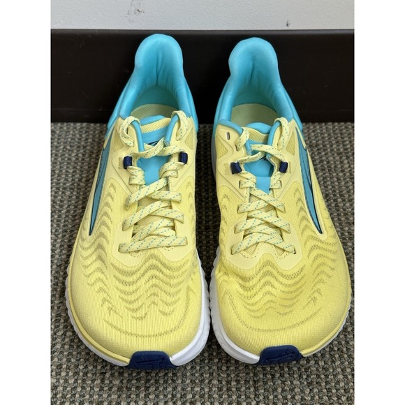 Altra Torin 7 Women's Size 6.5‎ Running Shoes Yellow AL0A82CZ770 - Picture 1 of 6